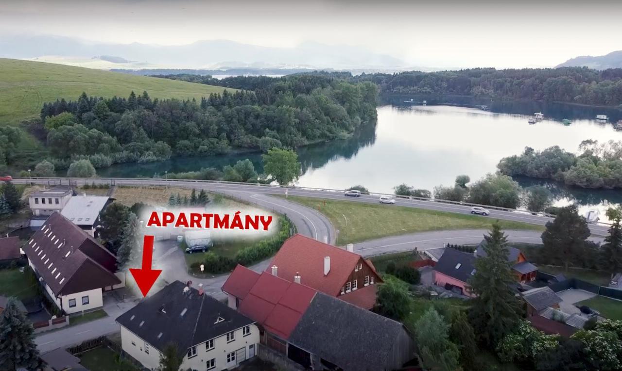 Apartmany Krivy Kut Liptovsky Mikulas Luaran gambar